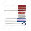 24 Pieces Shoulder Repair arthroscopy surgery instruments Set